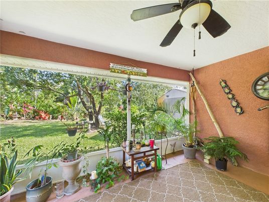 Interior, Sun Room