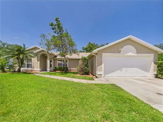 Attached, Backyard, Exterior, Facade, Ranch