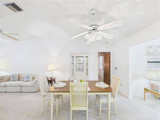 Dining room, Interior, Living room