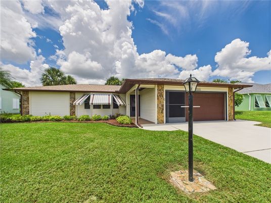 Attached, Backyard, Exterior, Facade, Ranch