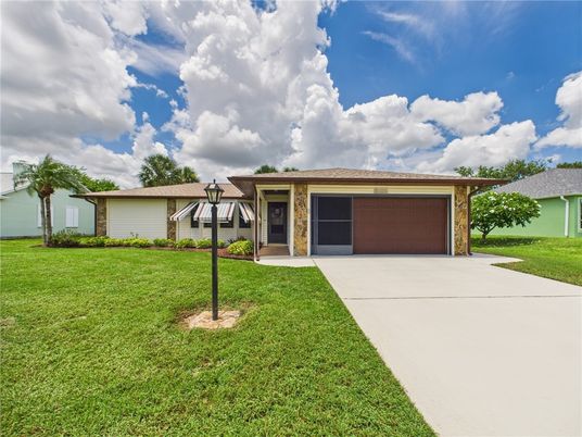 Attached, Backyard, Exterior, Facade, Ranch