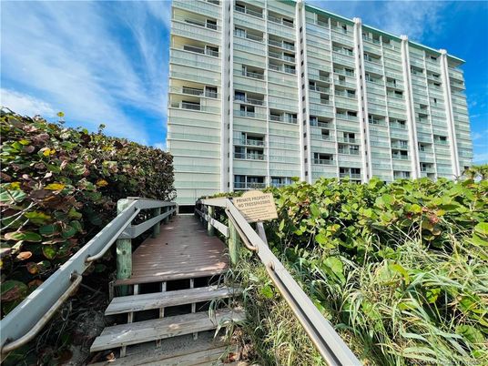 Exterior, Facade, Condo Building