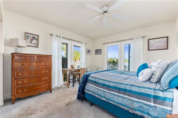 Bedroom, Home Office, Interior