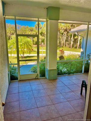 Interior, Sun Room