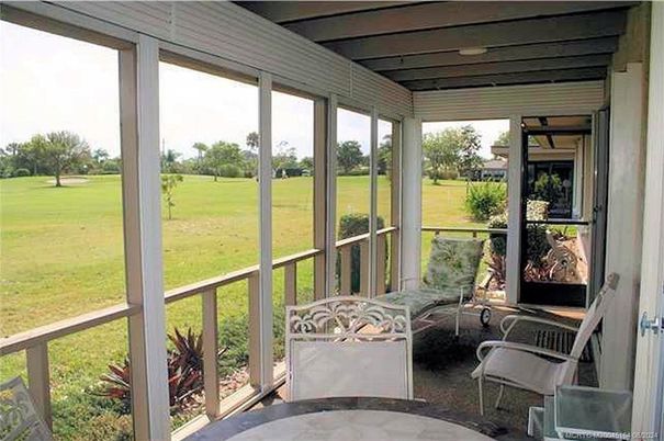 Interior, Sun Room