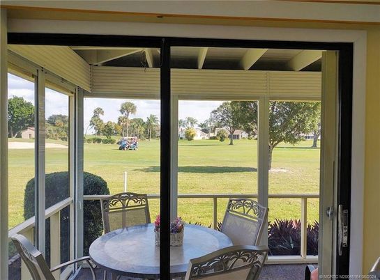 Dining room, Interior, Sun Room