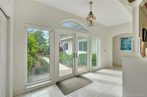 Interior, Pendant Lights