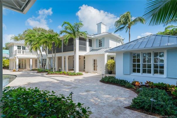 Backyard, Exterior, Solar Panels