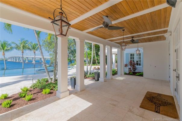 Exterior, Interior, Water, Wooden Ceilings
