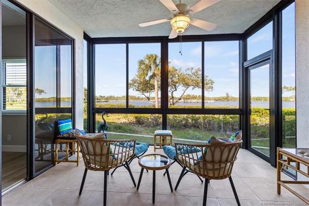 Interior, Sun Room