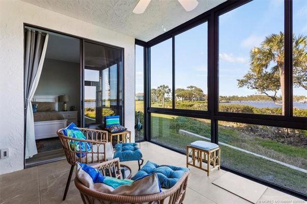 Interior, Sun Room