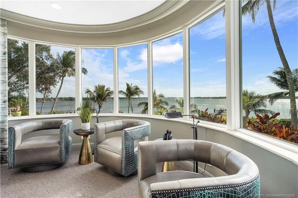 Interior, Recessed Lighting, Sun Room, Water