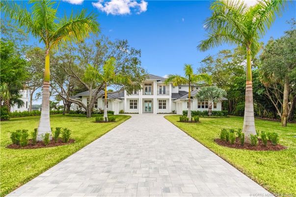 Backyard, Exterior, Facade, Mediterranean