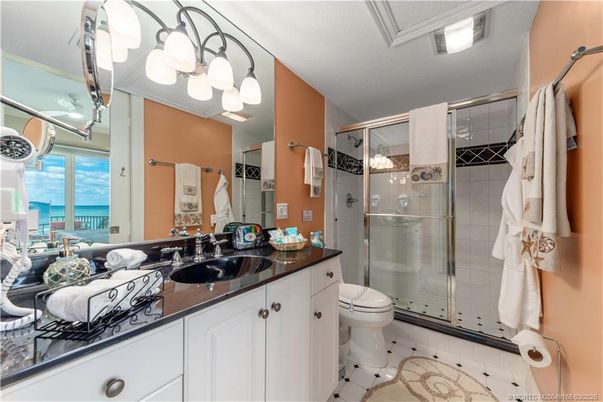 Bathroom, Glass Shower, Interior, Water