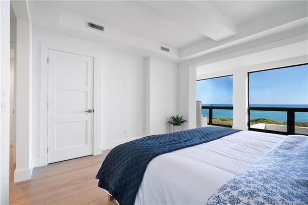 Bedroom, Interior, Water, Wood Texture Flooring