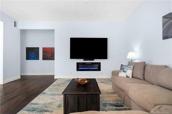 Fireplace, Interior, Living room, Wood Texture Flooring