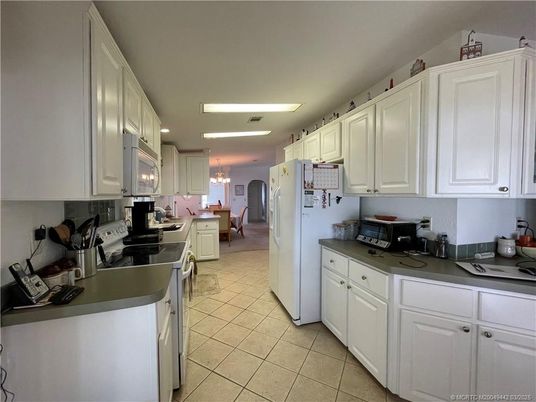 Dining room, Interior, Kitchen