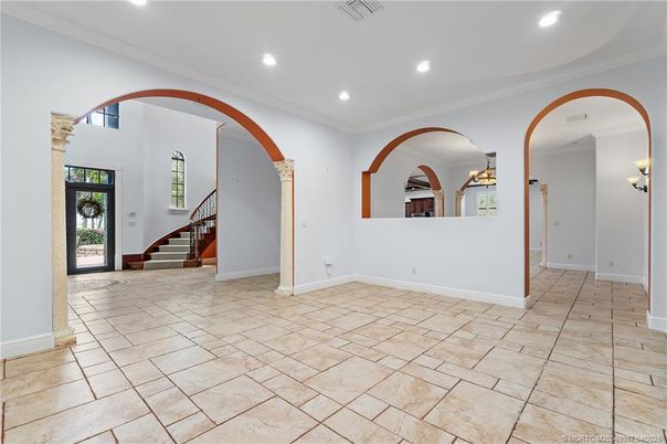 Interior, Recessed Lighting