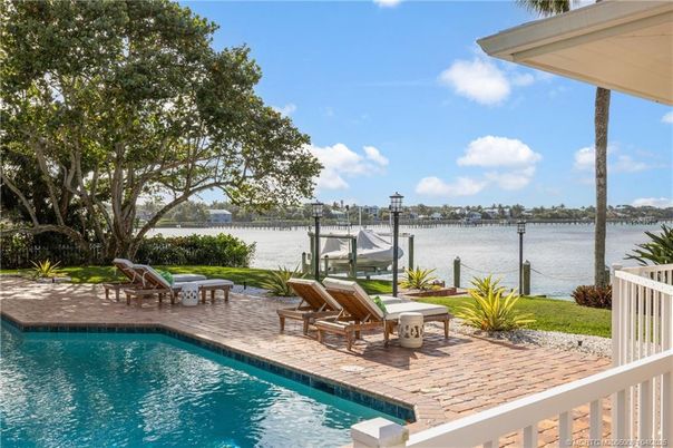 Exterior, Lake, Pool, Water