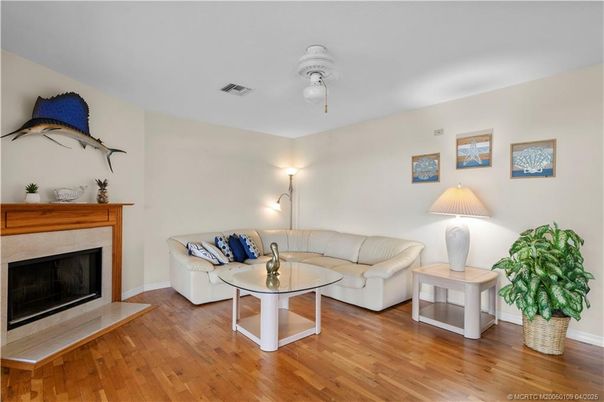 Fireplace, Interior, Living room, Wood Texture Flooring