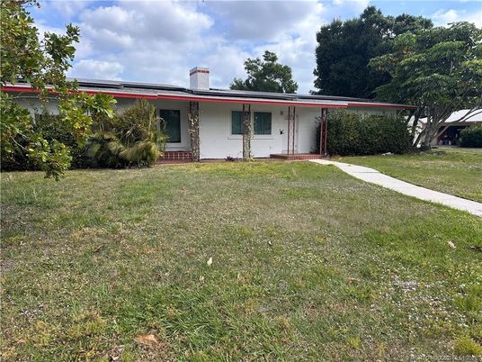 Backyard, Exterior, Solar Panels