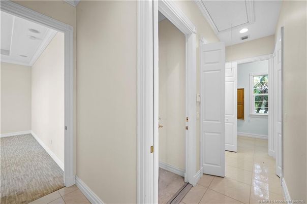Interior, Recessed Lighting
