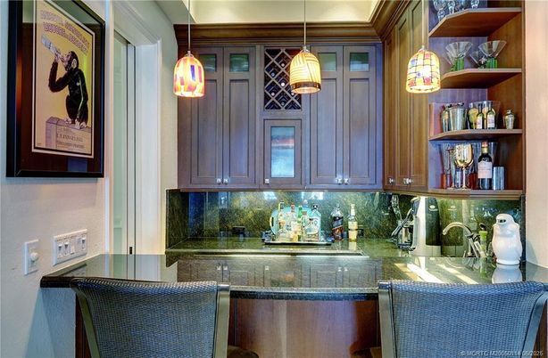 Interior, Kitchen, Pendant Lights