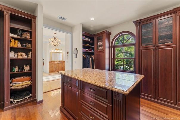 Chandelier, Interior, Recessed Lighting, Wood Texture Flooring