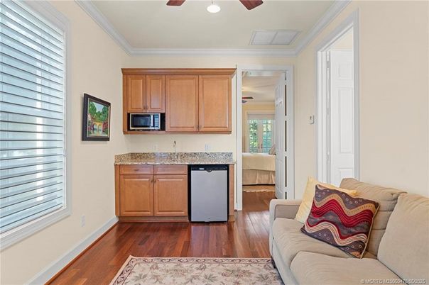Interior, Kitchen, Living room, Wood Texture Flooring