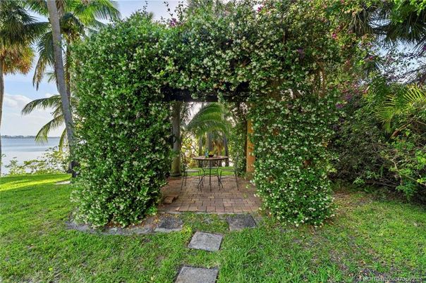 Backyard, Exterior, Water