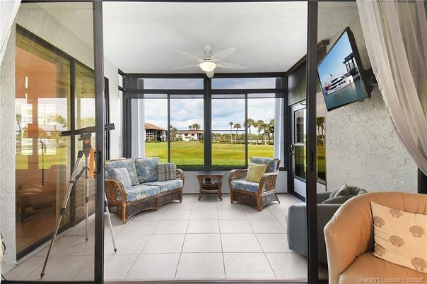 Interior, Sun Room