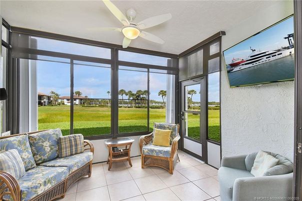 Interior, Sun Room