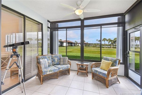 Interior, Sun Room