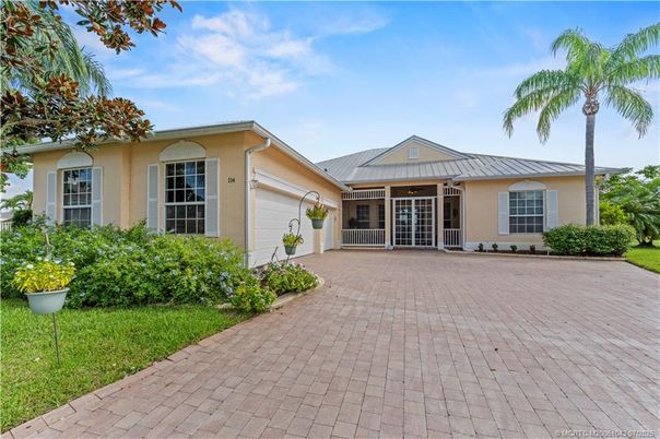 Attached, Backyard, Exterior, Facade, Ranch