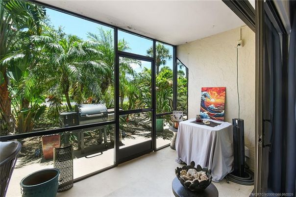 Interior, Sun Room