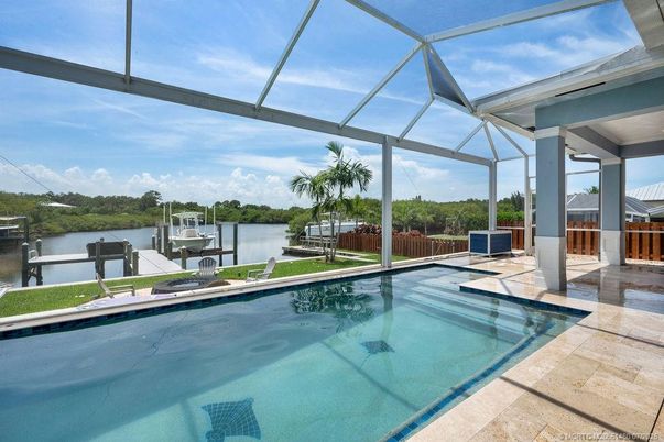 Glass Ceilings, Interior, Pool, Sun Room, Water