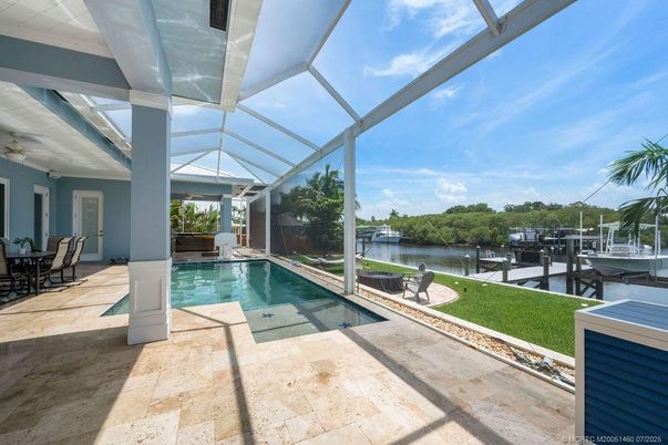 Glass Ceilings, Interior, Pool, Sun Room, Water