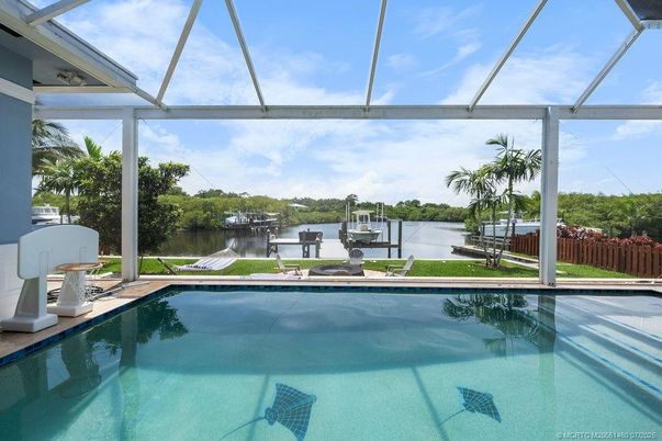 Glass Ceilings, Interior, Pool, Sun Room, Water