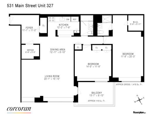 Floorplan