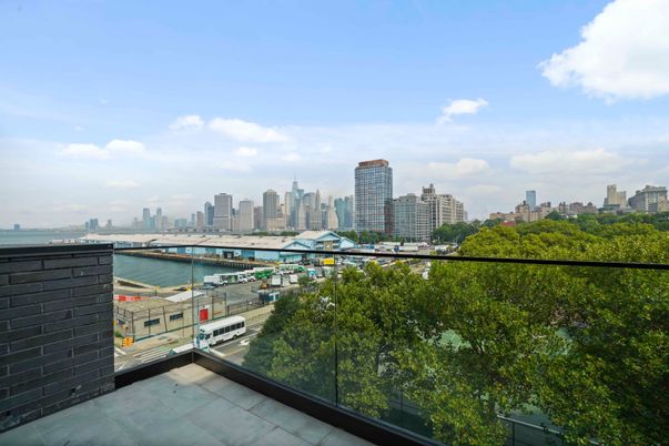 Water, Exterior, Other, Skyline