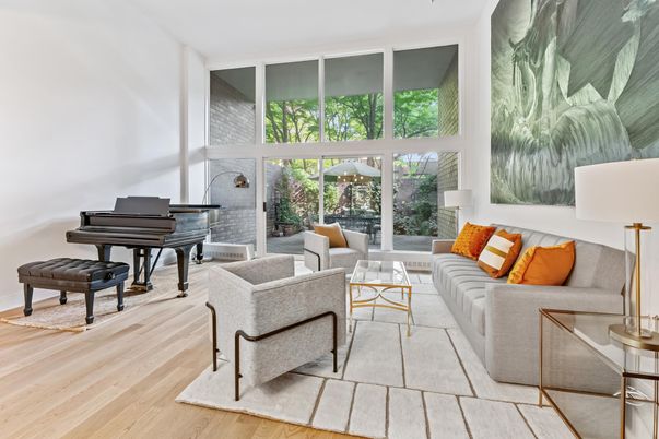 Interior, Living room, Piano, Wood Texture Flooring
