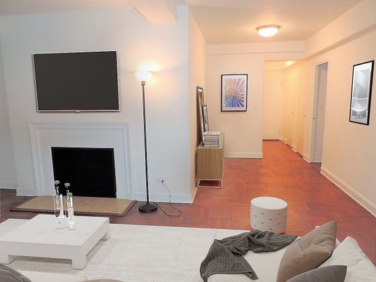 Fireplace, Interior, Living room, Wood Texture Flooring