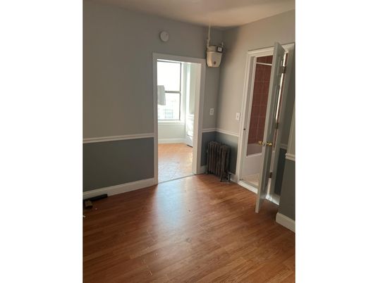 Empty room, Fireplace, Interior, Wood Texture Flooring