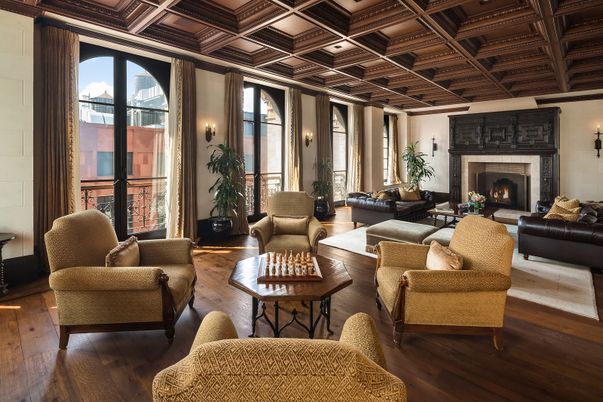 Fireplace, Interior, Living room, Wooden Ceilings, Wood Texture Flooring