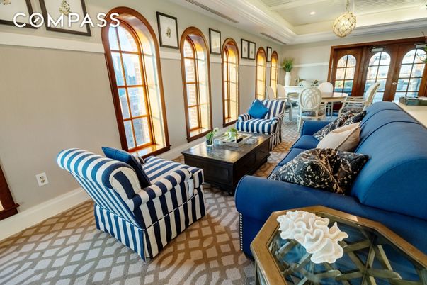 Dining room, Interior, Living room, Recessed Lighting