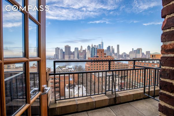 Water, Exterior, Other, Skyline