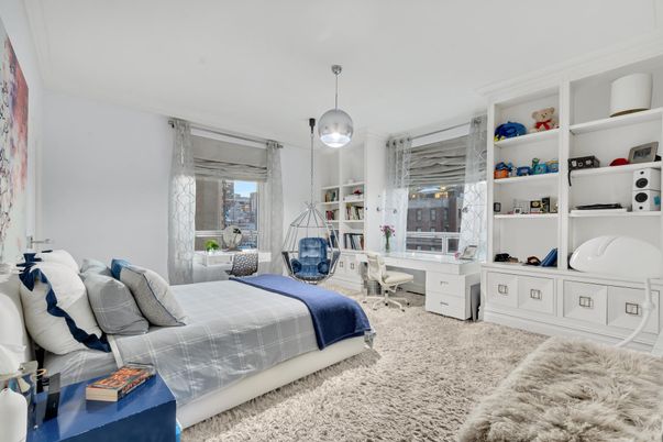 Bedroom, Home Office, Interior, Pendant Lights