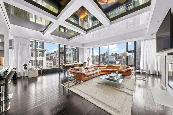 Interior, Living room, Sun Room, Wood Texture Flooring