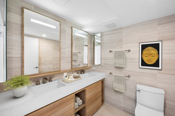 Interior, Kitchen, Pendant Lights, Stainless Steel Appliances, Wood Texture Flooring