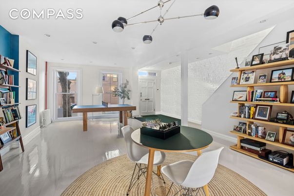 Game Room, Home Office, Interior